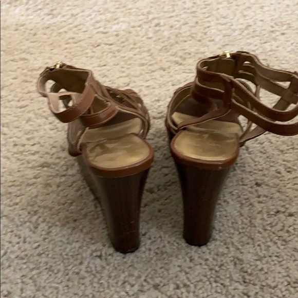 Cage Zipper Wedges - Picture 5 of 6